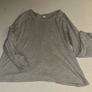 Womens Size 2XL Just Be Long Sleeve.